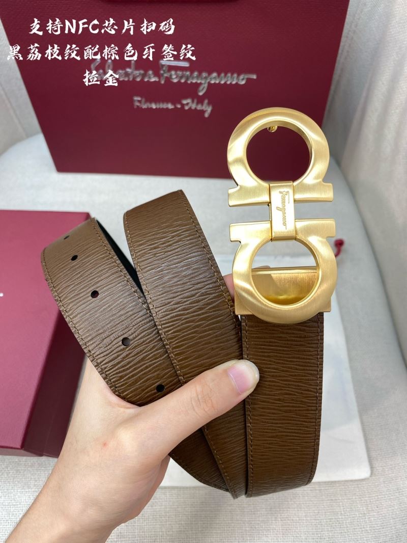 Ferragamo Belts